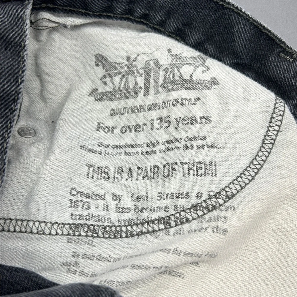 Levis levi 505